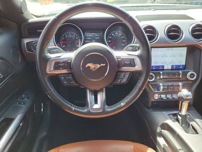 2022 Ford Mustang EcoBoost Premium