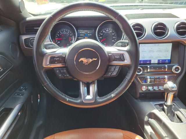 2022 Ford Mustang EcoBoost Premium