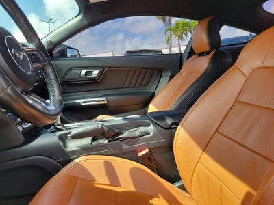 2022 Ford Mustang EcoBoost Premium