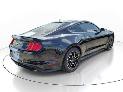 2022 Ford Mustang EcoBoost Premium