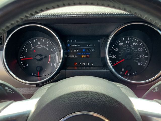 2022 Ford Mustang EcoBoost Premium