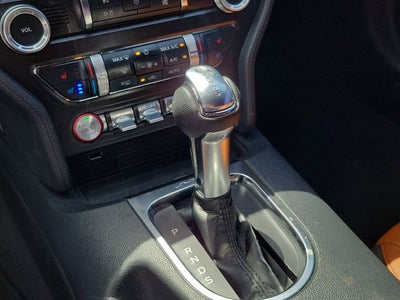 2022 Ford Mustang EcoBoost Premium
