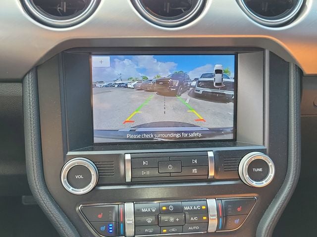 2022 Ford Mustang EcoBoost Premium