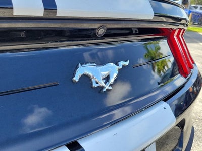 2022 Ford Mustang EcoBoost Premium