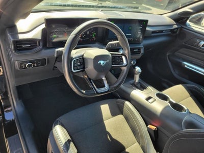 2024 Ford Mustang EcoBoost