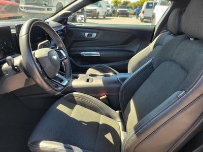 2024 Ford Mustang EcoBoost
