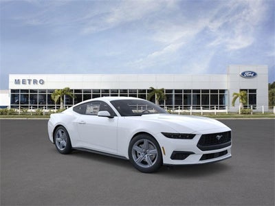 2026 Ford Mustang EcoBoost