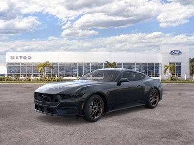 2026 Ford Mustang EcoBoost