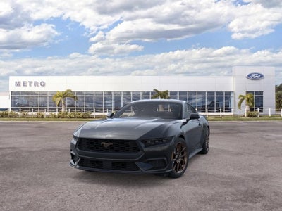 2026 Ford Mustang EcoBoost