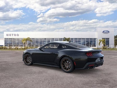 2026 Ford Mustang EcoBoost
