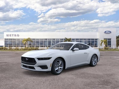 2026 Ford Mustang EcoBoost
