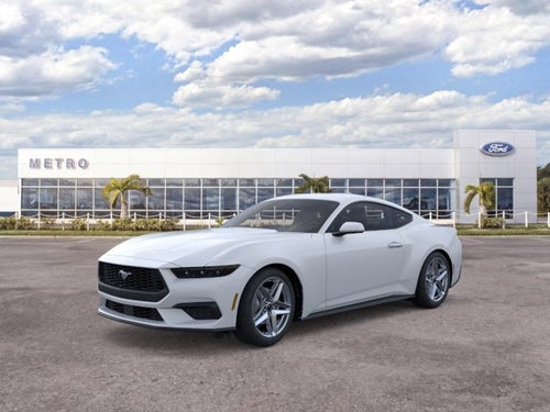2026 Ford Mustang EcoBoost