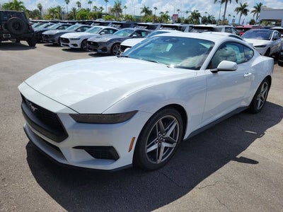 2026 Ford Mustang EcoBoost