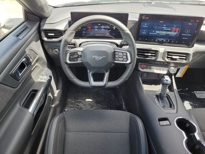 2026 Ford Mustang EcoBoost
