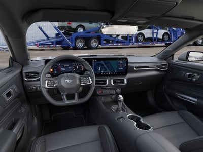2026 Ford Mustang EcoBoost Premium