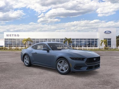 2026 Ford Mustang EcoBoost Premium