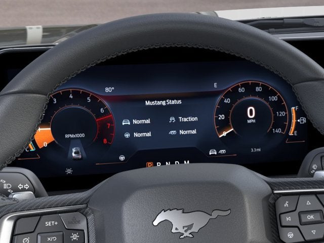 2026 Ford Mustang EcoBoost Premium RTR