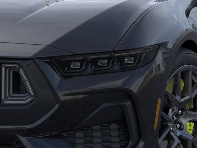2026 Ford Mustang EcoBoost Premium RTR