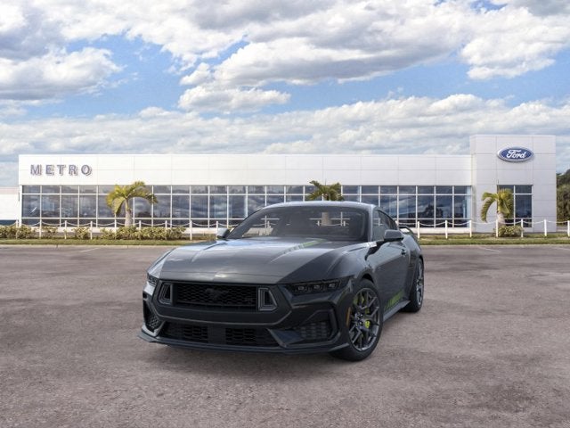 2026 Ford Mustang EcoBoost Premium RTR