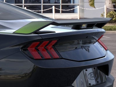2026 Ford Mustang EcoBoost Premium RTR
