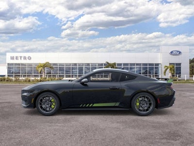 2026 Ford Mustang EcoBoost Premium RTR
