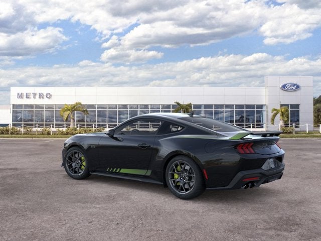 2026 Ford Mustang EcoBoost Premium RTR