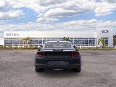 2026 Ford Mustang EcoBoost Premium RTR