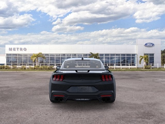 2026 Ford Mustang EcoBoost Premium RTR