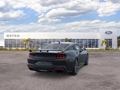 2026 Ford Mustang EcoBoost Premium RTR