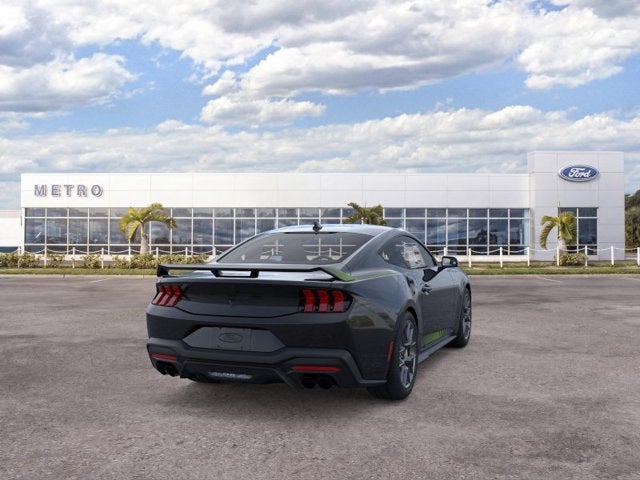 2026 Ford Mustang EcoBoost Premium RTR