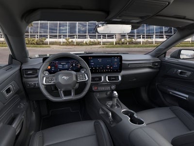 2026 Ford Mustang EcoBoost Premium RTR