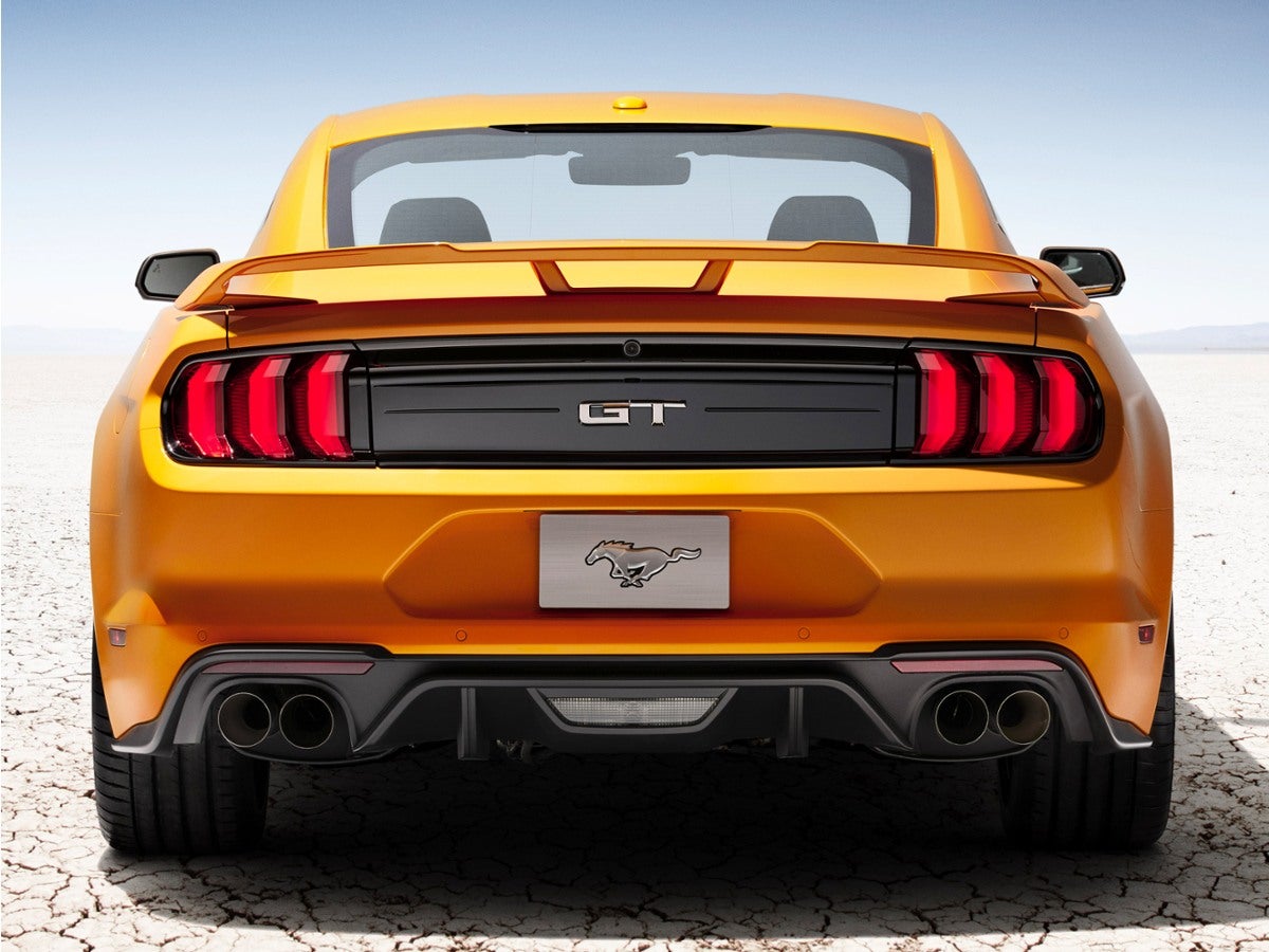 2023 Ford Mustang EcoBoost Coupe Premium's photo