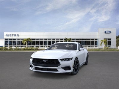 2025 Ford Mustang EcoBoost Premium