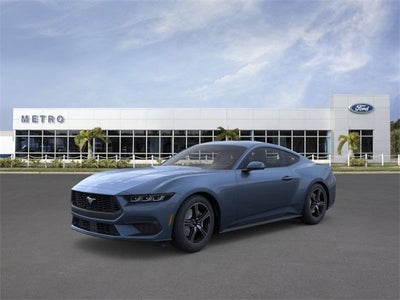 2025 Ford Mustang EcoBoost Premium