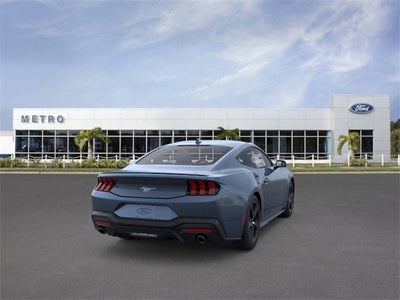 2025 Ford Mustang EcoBoost Premium