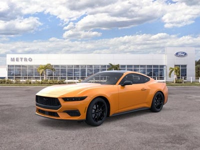 2026 Ford Mustang EcoBoost