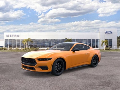 2026 Ford Mustang EcoBoost