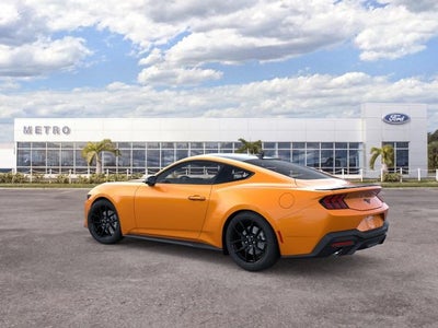 2026 Ford Mustang EcoBoost
