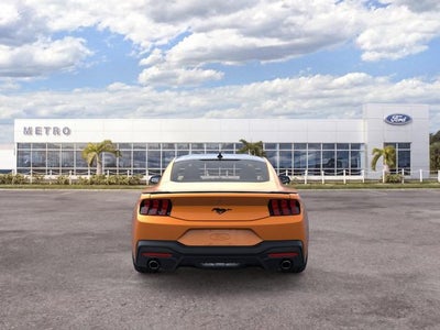 2026 Ford Mustang EcoBoost