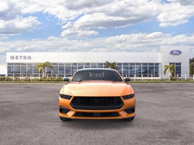 2026 Ford Mustang EcoBoost