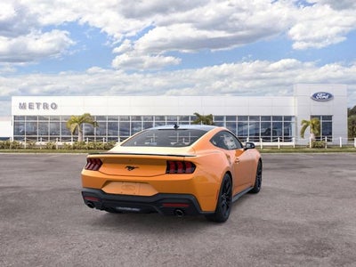 2026 Ford Mustang EcoBoost