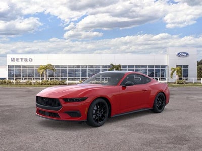 2026 Ford Mustang EcoBoost