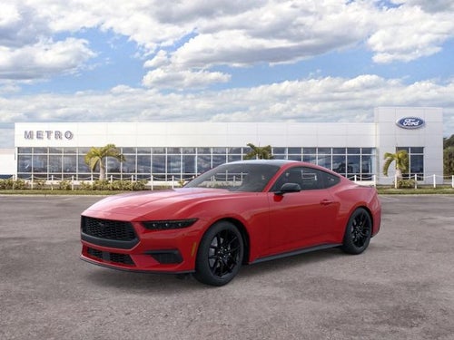 2026 Ford Mustang EcoBoost