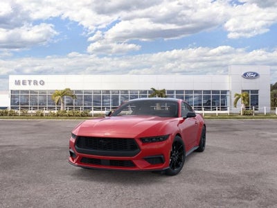 2026 Ford Mustang EcoBoost