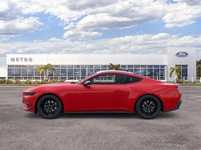 2026 Ford Mustang EcoBoost