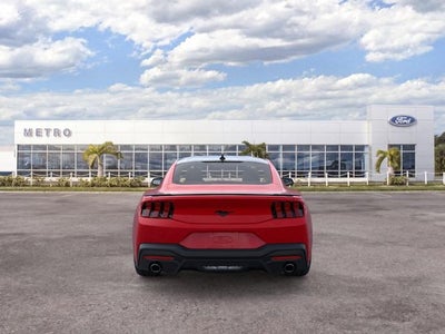 2026 Ford Mustang EcoBoost