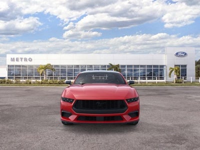 2026 Ford Mustang EcoBoost