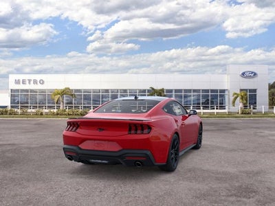 2026 Ford Mustang EcoBoost