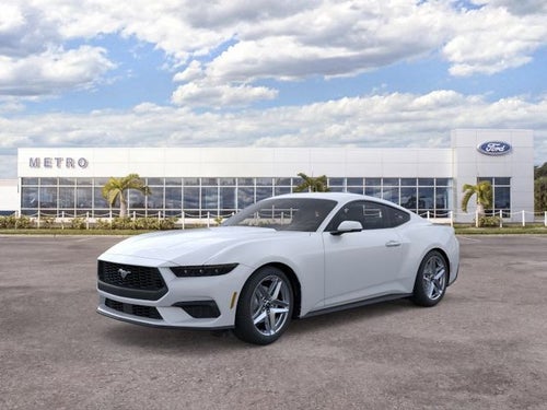 2026 Ford Mustang EcoBoost Premium