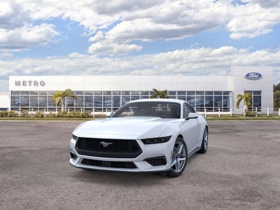 2026 Ford Mustang EcoBoost Premium